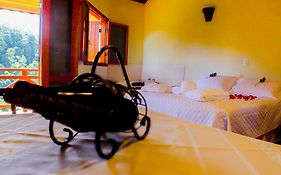 Pousada Vista Da Serra Monte Verde Hotel 2*